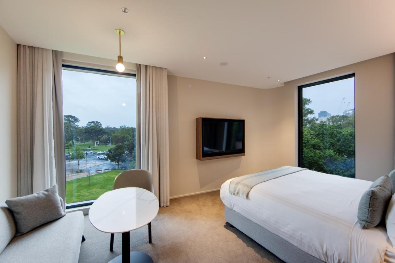 Oval Hotel At Adelaide Oval Экстерьер фото